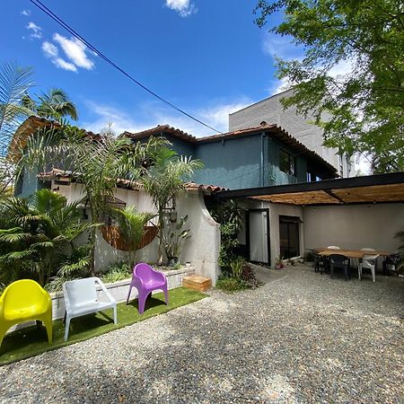 Casa Mosaiko Patio Bonito Hotel Medellin Exterior photo